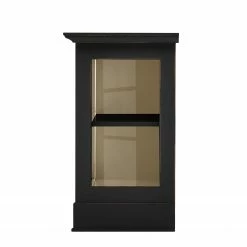 Maison Belfort Sideboard Azjana I - Schwarz / Pinie Creme -BÜROMÖBEL Verkaufsgeschäft sideboard azjana i pinie teilmassiv schwarz pinie creme 3394761