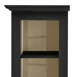 Maison Belfort Sideboard Azjana I - Schwarz / Pinie Creme -BÜROMÖBEL Verkaufsgeschäft sideboard azjana i pinie teilmassiv schwarz pinie creme 3394777