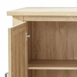 Trendteam Sideboard Canyon - Alteiche Dekor -BÜROMÖBEL Verkaufsgeschäft sideboard canyon alteiche dekor 219 cm 4808720