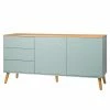 Tenzo Sideboard Dot I - Mint 2 Tenzo Sideboard Dot I - Mint -BÜROMÖBEL Verkaufsgeschäft sideboard dot i eiche teilmassiv mint 4148664