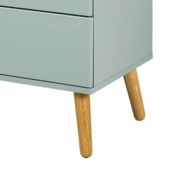 Tenzo Kommode Dot III - Mint -BÜROMÖBEL Verkaufsgeschäft sideboard dot iii eiche teilmassiv mint 5007892