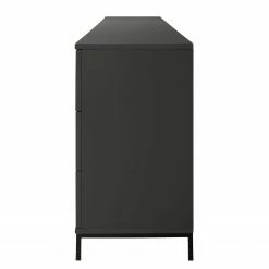 Studio Copenhagen Sideboard Harma I - Dunkelgrau -BÜROMÖBEL Verkaufsgeschäft sideboard harma i dunkelgrau 5170192