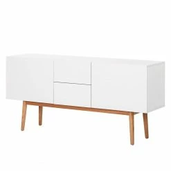 Mørteens Sideboard Lindholm III - Weiß