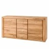 Naturoo Sideboard Lombok - Teilmassiv -BÜROMÖBEL Verkaufsgeschäft sideboard lombok teilmassiv kernbuche 5004196