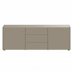 Germania Sideboard Monteo III - Steingrau -BÜROMÖBEL Verkaufsgeschäft sideboard monteo steingrau 4943720