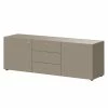 Germania Sideboard Monteo III - Steingrau