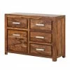 Ars Natura Sideboard Ohio I - Seesham massiv - gewachst -BÜROMÖBEL Verkaufsgeschäft sideboard ohio i seesham massiv gewachst 2951225