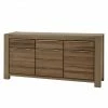 Ars Natura Sideboard Pia I - Wildeiche massiv - geölt -BÜROMÖBEL Verkaufsgeschäft sideboard pia wildeiche massiv geoelt 302696