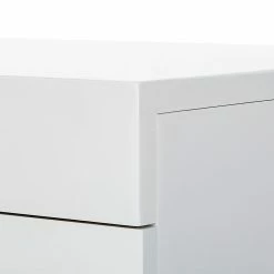 Fredriks Sideboard Roomconcept - Inkl.Beleuchtung - Hochglanz Weiß -BÜROMÖBEL Verkaufsgeschäft sideboard roomconcept inkl led beleuchtung hochglanz weiss 4799924