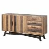 Ars manufacti Sideboard Tamati - Pinie massiv -BÜROMÖBEL Verkaufsgeschäft sideboard tamati pinie massiv 4922648