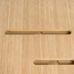 Temahome Schreibtisch Zoelen - Matt Weiß / Eiche -BÜROMÖBEL Verkaufsgeschäft temahome buero 05 01 2017 4318676