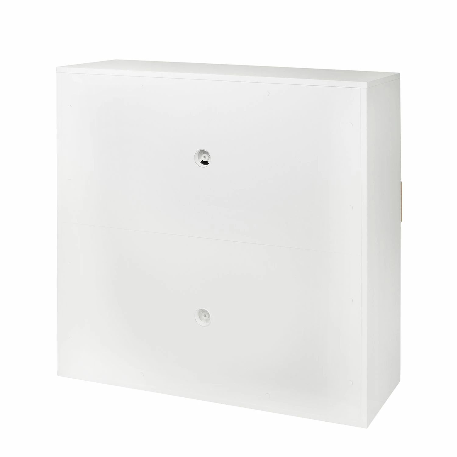 Temahome Sekretär Focus - Weiß / Eiche 15 Temahome Sekretär Focus - Weiß / Eiche – Bild 13