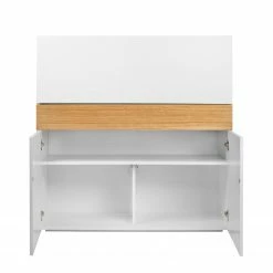 Temahome Sekretär Focus - Weiß / Eiche 25 Temahome Sekretär Focus - Weiß / Eiche -BÜROMÖBEL Verkaufsgeschäft temahome buero 05 01 2017 4318792