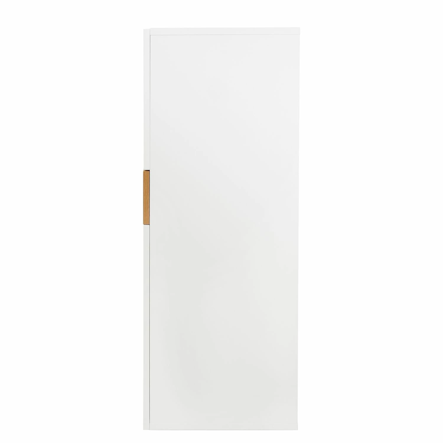 Temahome Sekretär Focus - Weiß / Eiche 14 Temahome Sekretär Focus - Weiß / Eiche – Bild 12