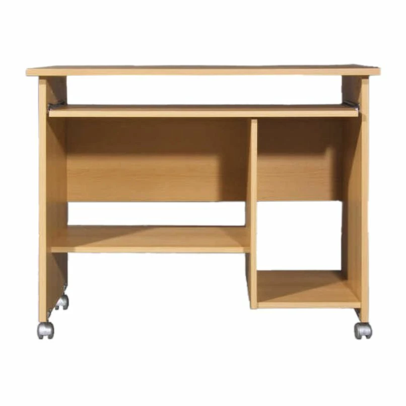 Germania Computertisch Tirana - Buche 4 Germania Computertisch Tirana - Buche – Bild 2