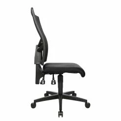 Topstar Bürodrehstuhl Net Point 10 - Schwarz - Ohne Armlehnen -BÜROMÖBEL Verkaufsgeschäft topstar buero 10 11 2014 1160194