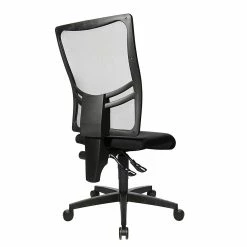 Topstar Bürodrehstuhl Net Point 10 - Schwarz - Ohne Armlehnen -BÜROMÖBEL Verkaufsgeschäft topstar buero 10 11 2014 1160198
