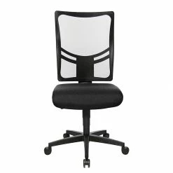 Topstar Bürodrehstuhl Net Point 10 - Schwarz - Ohne Armlehnen -BÜROMÖBEL Verkaufsgeschäft topstar buero 10 11 2014 1160202