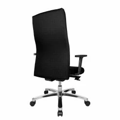 Topstar XXL Bürodrehstuhl 150 kg Big Star 20 - Schwarz -BÜROMÖBEL Verkaufsgeschäft topstar buero 10 11 2014 1162278