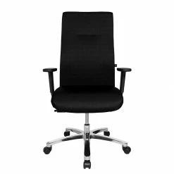 Topstar XXL Bürodrehstuhl 150 kg Big Star 20 - Schwarz -BÜROMÖBEL Verkaufsgeschäft topstar buero 10 11 2014 1162286