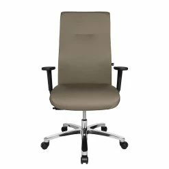 Topstar XXL Bürodrehstuhl 150 kg Big Star 20 - Grau -BÜROMÖBEL Verkaufsgeschäft topstar buero 10 11 2014 1162334