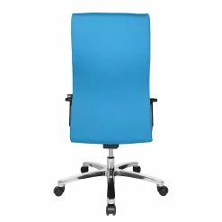 Topstar XXL Bürodrehstuhl 150 kg Big Star 20 - Blau -BÜROMÖBEL Verkaufsgeschäft topstar buero 10 11 2014 1162582