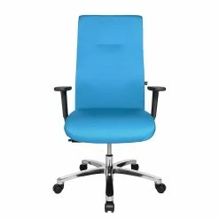 Topstar XXL Bürodrehstuhl 150 kg Big Star 20 - Blau -BÜROMÖBEL Verkaufsgeschäft topstar buero 10 11 2014 1162594