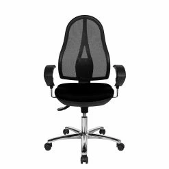 Topstar Bürostuhl Open Point Deluxe - Schwarz -BÜROMÖBEL Verkaufsgeschäft topstar buerostuehle 2013 06 20 248343