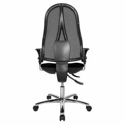 Topstar Bürostuhl Open Point Deluxe - Schwarz -BÜROMÖBEL Verkaufsgeschäft topstar buerostuehle 2013 06 20 248346