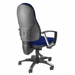 Topstar Trend 10 Drehstuhl - Kunstfaser / Kunststoff - Royalblau / Schwarz -BÜROMÖBEL Verkaufsgeschäft topstar trend 10 drehstuhl royalblau m ts ast trd ryb 3