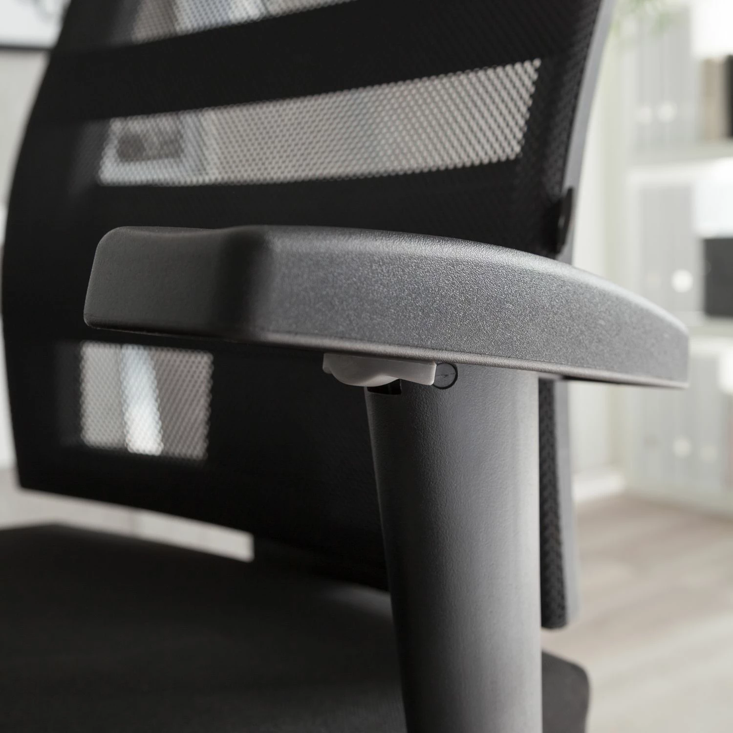 Topstar X-Pander Drehstuhl - Schwarz 12 Topstar X-Pander Drehstuhl - Schwarz – Bild 10