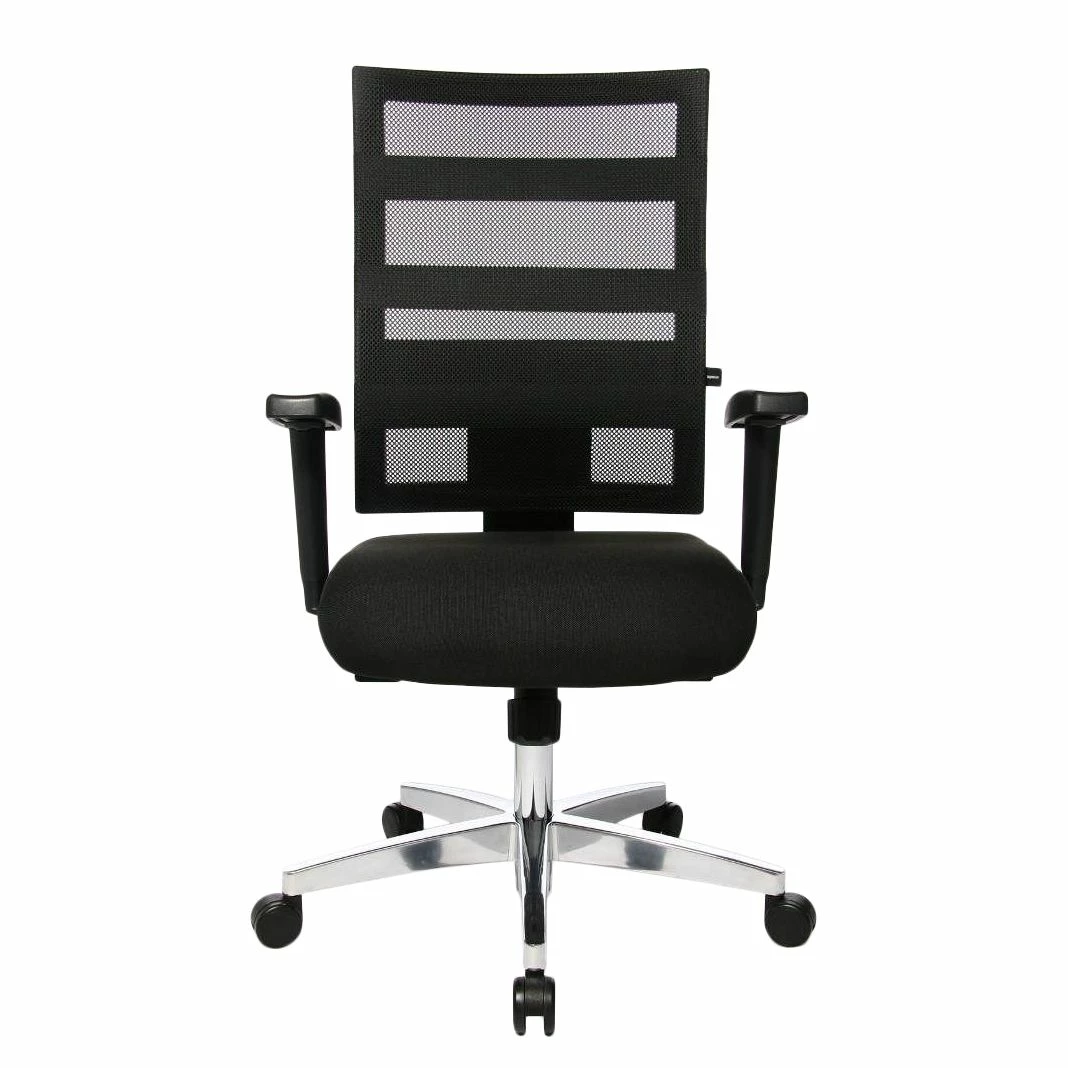 Topstar X-Pander Drehstuhl - Schwarz 6 Topstar X-Pander Drehstuhl - Schwarz – Bild 4