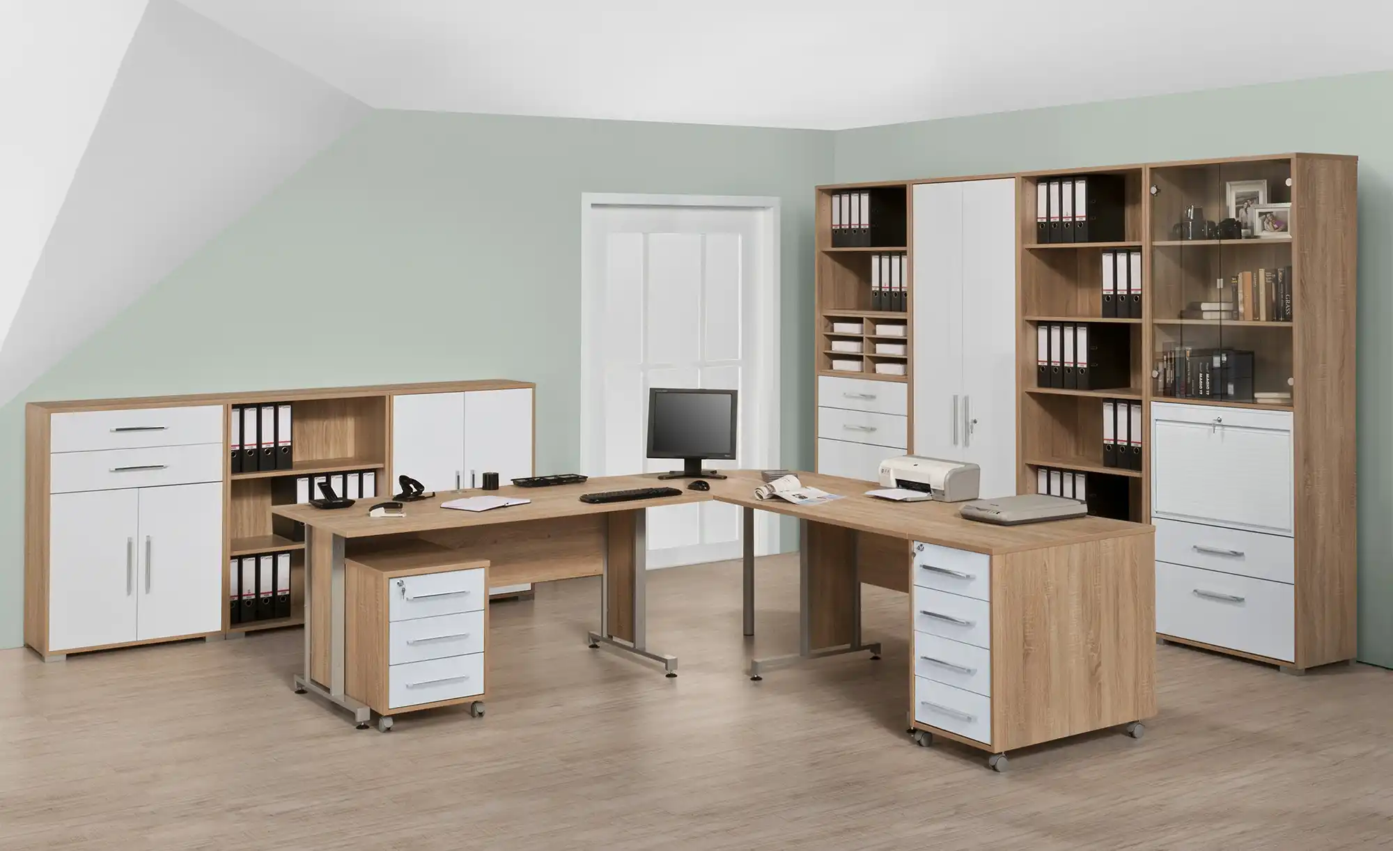 Büromöbel Verkaufsgeschäft -BÜROMÖBEL Verkaufsgeschäft 656